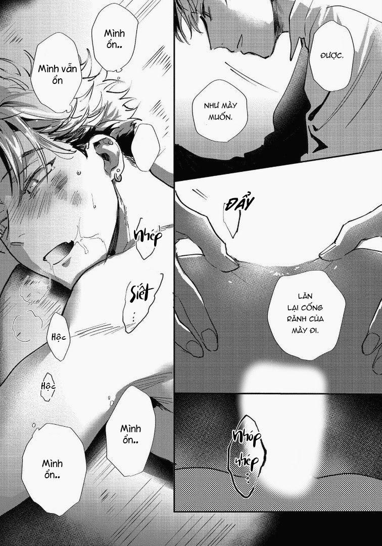 Lưu Manh Và Viên Tuần Tra Đêm 4 trang 27