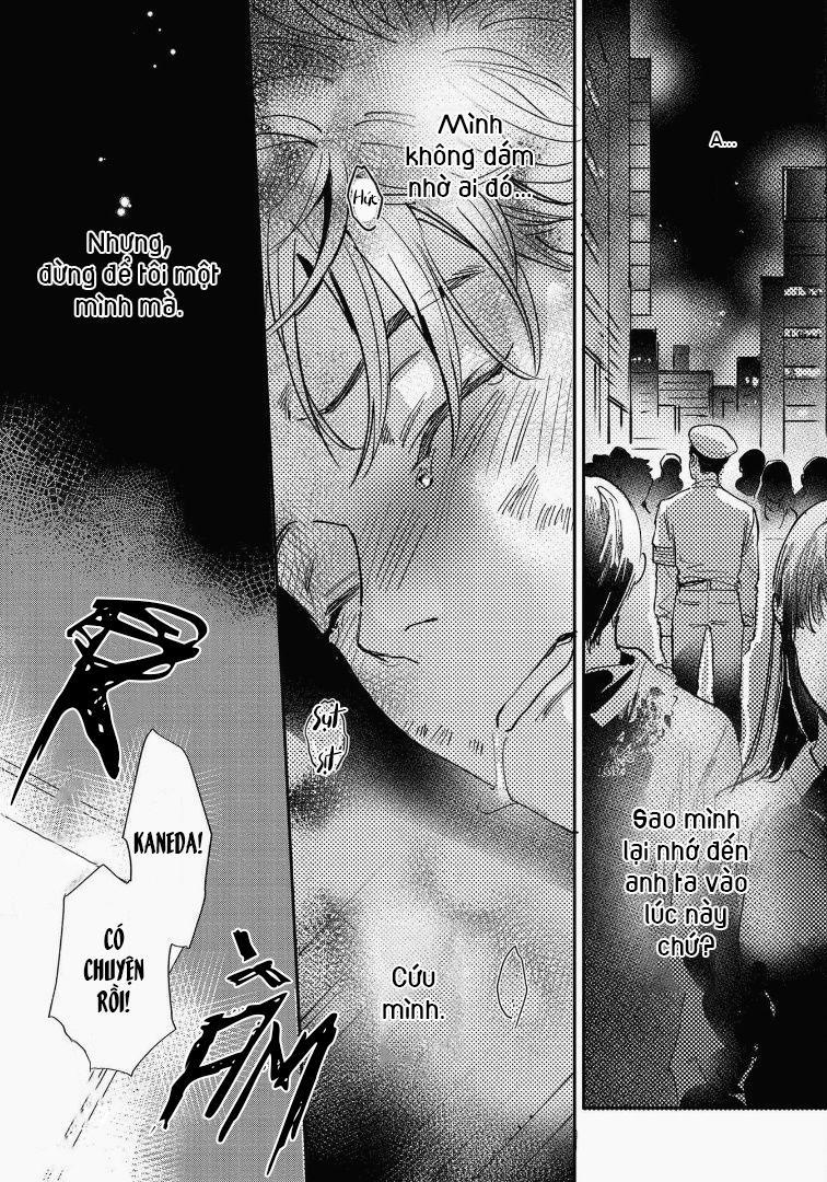 Lưu Manh Và Viên Tuần Tra Đêm 4 trang 28