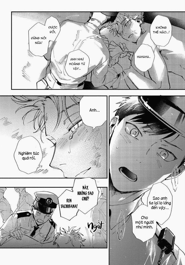 Lưu Manh Và Viên Tuần Tra Đêm 4 trang 31