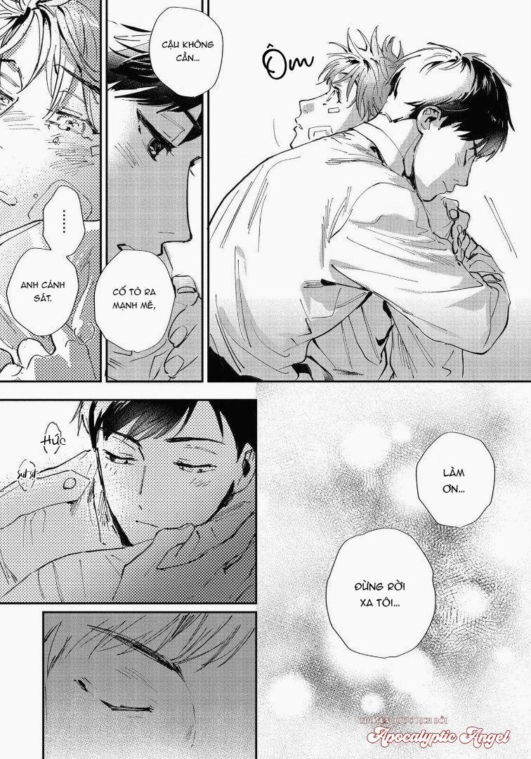 Lưu Manh Và Viên Tuần Tra Đêm 4 trang 35