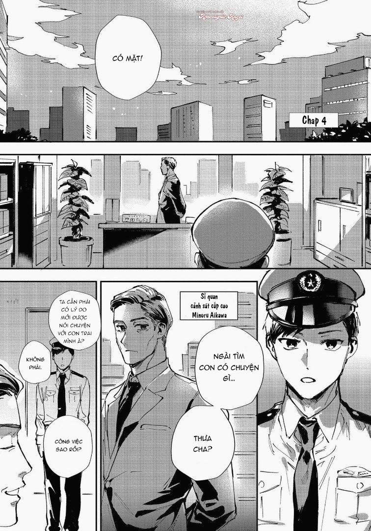 Lưu Manh Và Viên Tuần Tra Đêm 4 trang 4