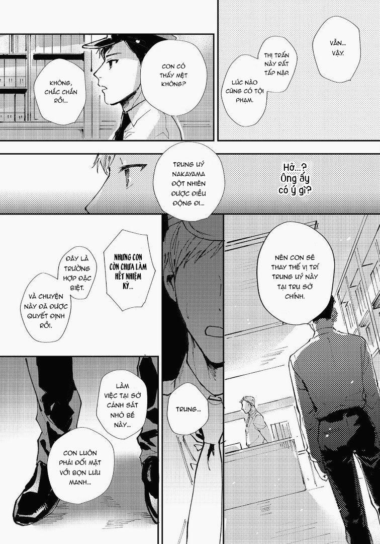 Lưu Manh Và Viên Tuần Tra Đêm 4 trang 5