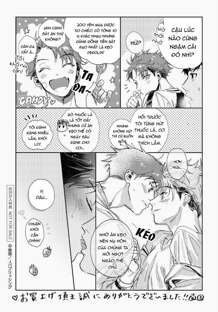 Lưu Manh Và Viên Tuần Tra Đêm 5.5 trang 9