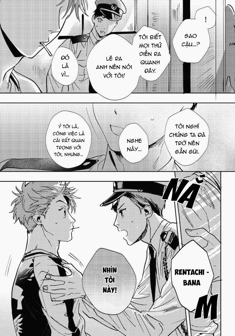 Lưu Manh Và Viên Tuần Tra Đêm 5 trang 12