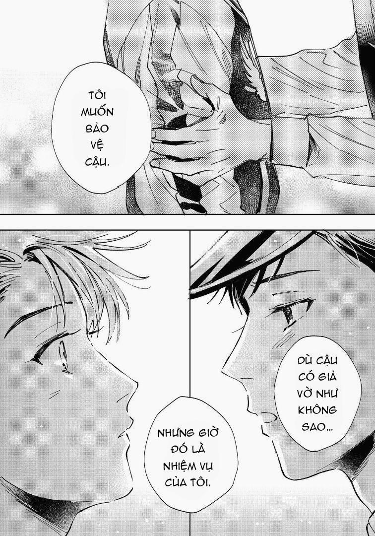 Lưu Manh Và Viên Tuần Tra Đêm 5 trang 14