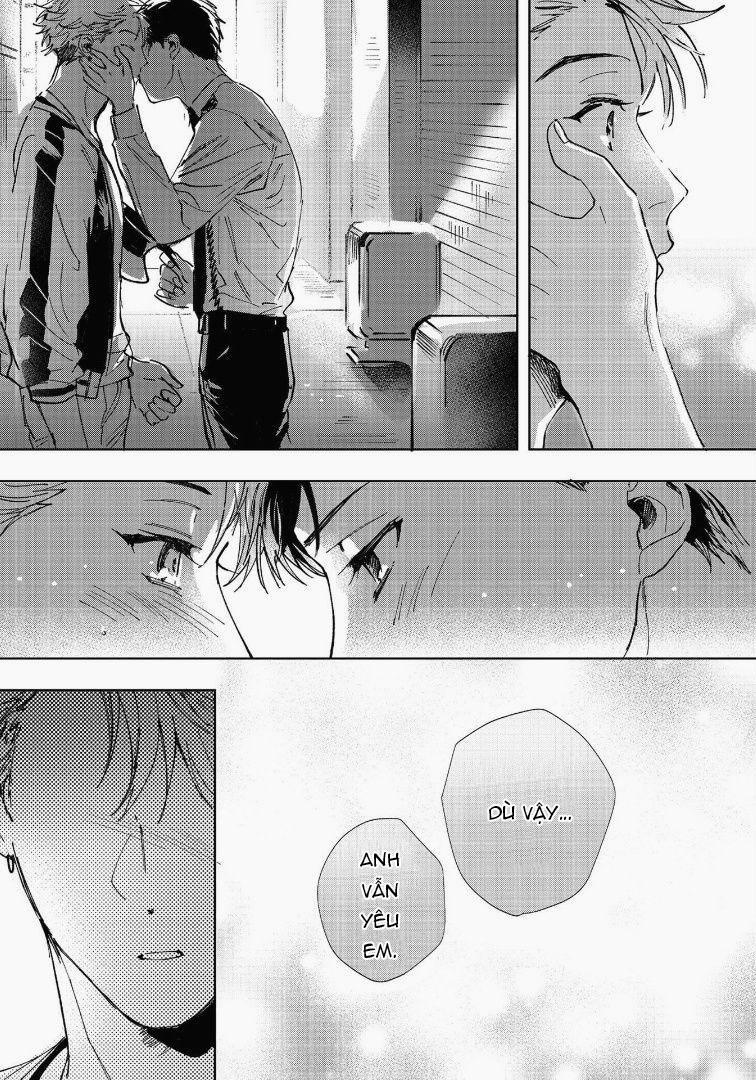 Lưu Manh Và Viên Tuần Tra Đêm 5 trang 17