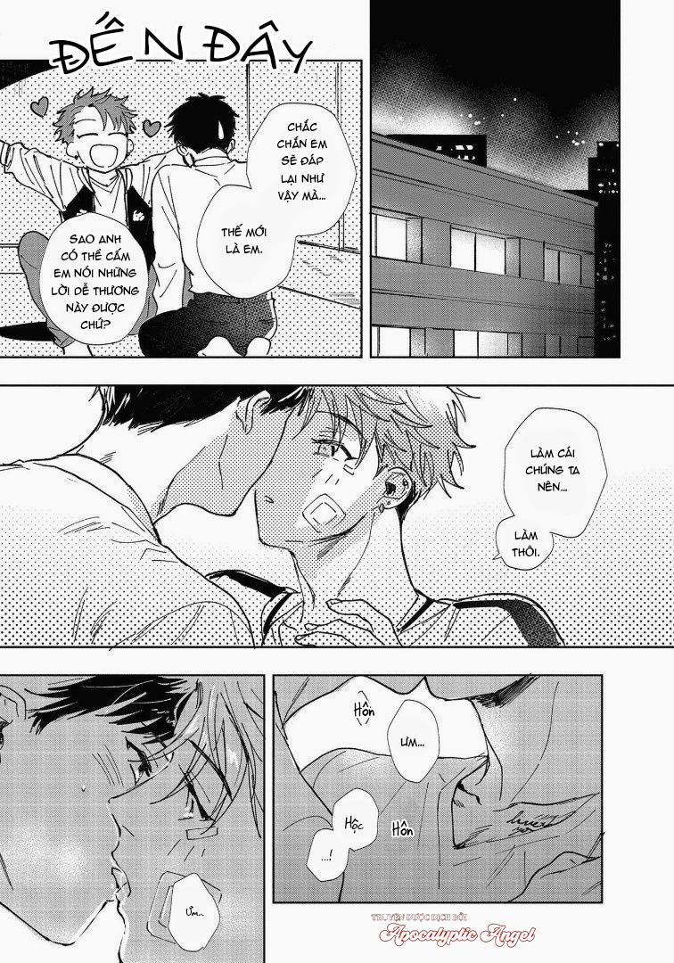 Lưu Manh Và Viên Tuần Tra Đêm 5 trang 19