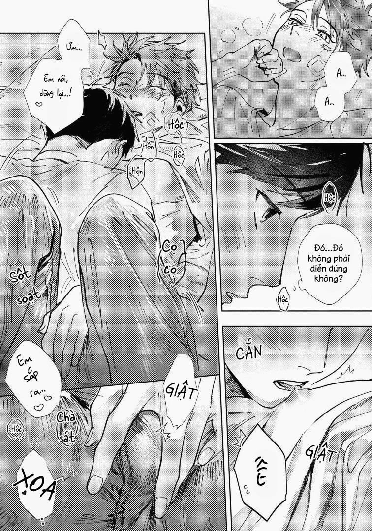 Lưu Manh Và Viên Tuần Tra Đêm 5 trang 22