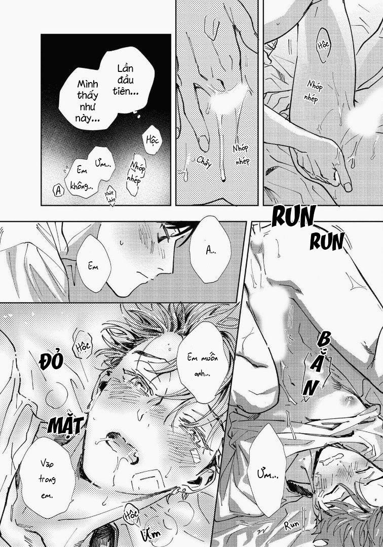 Lưu Manh Và Viên Tuần Tra Đêm 5 trang 24