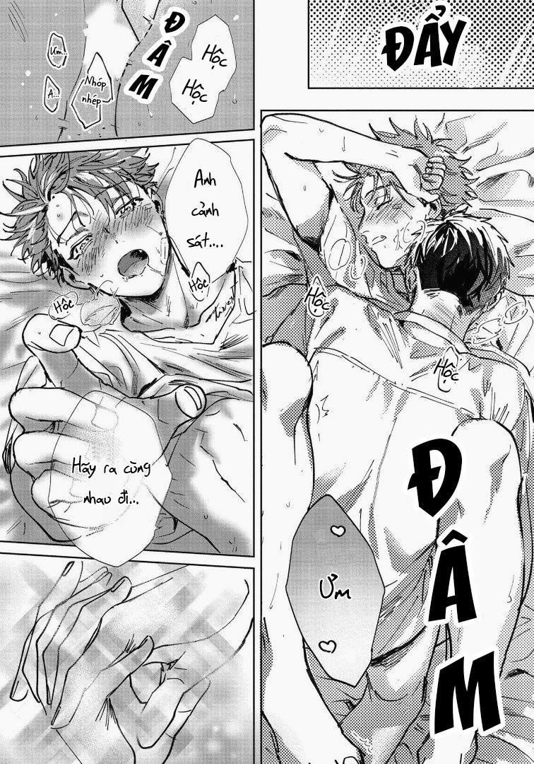 Lưu Manh Và Viên Tuần Tra Đêm 5 trang 25