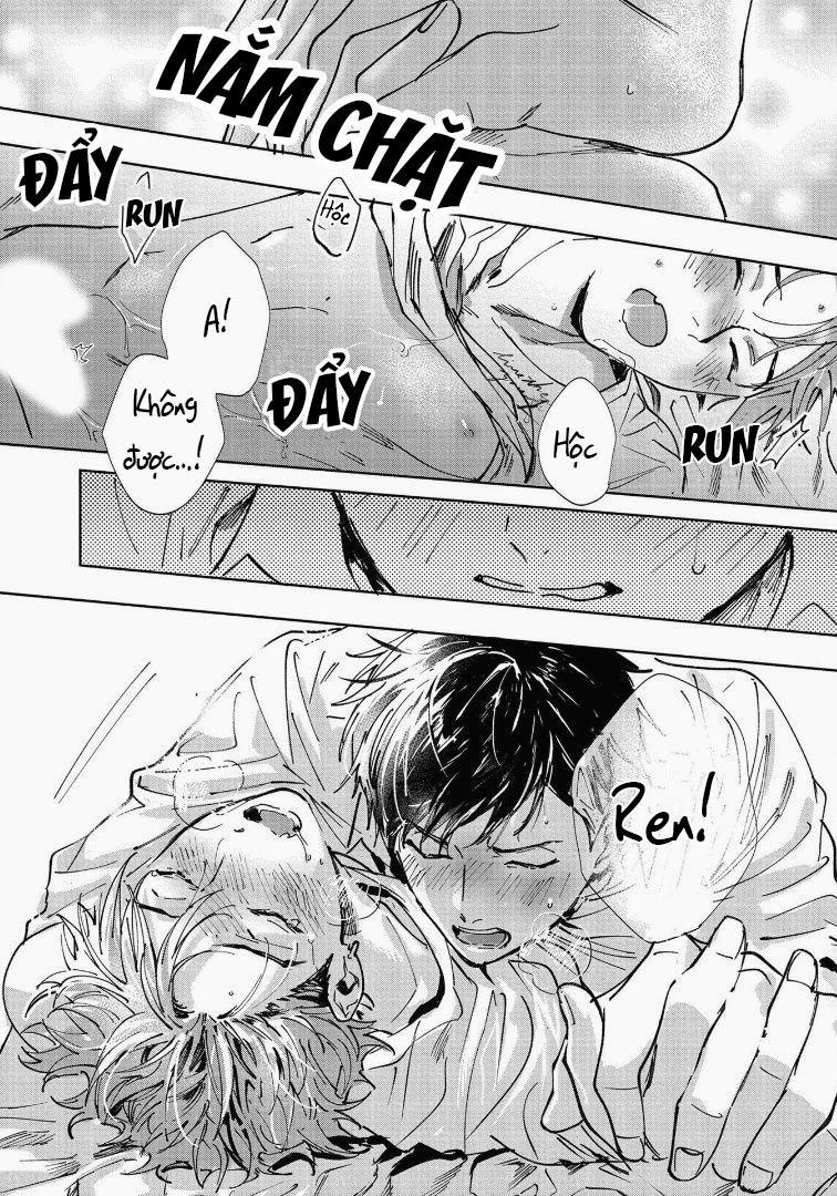 Lưu Manh Và Viên Tuần Tra Đêm 5 trang 26