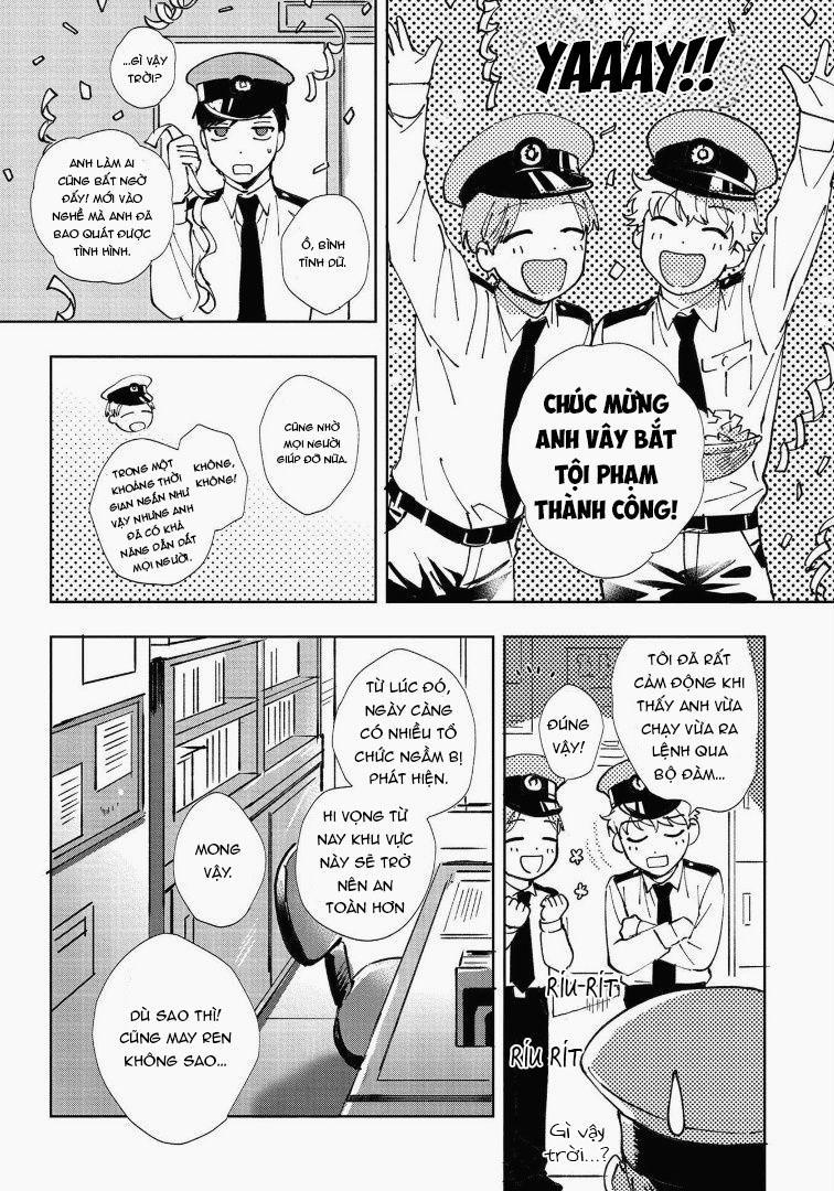 Lưu Manh Và Viên Tuần Tra Đêm 5 trang 29