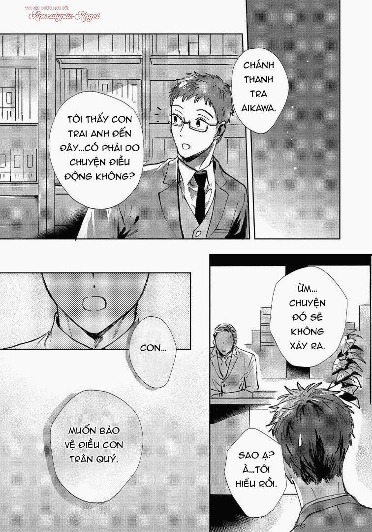 Lưu Manh Và Viên Tuần Tra Đêm 5 trang 31