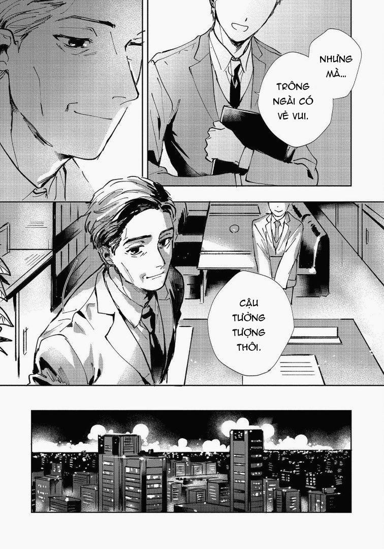 Lưu Manh Và Viên Tuần Tra Đêm 5 trang 32