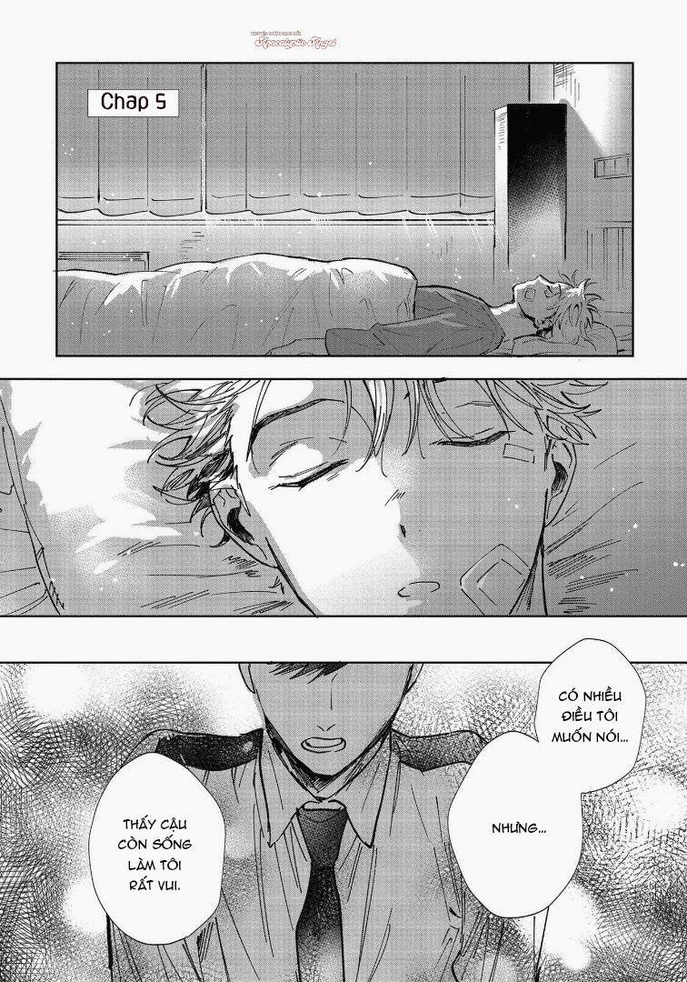 Lưu Manh Và Viên Tuần Tra Đêm 5 trang 4