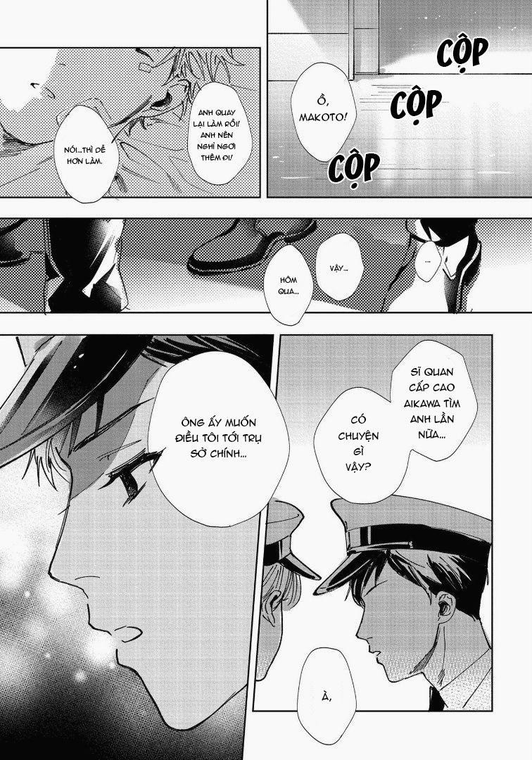 Lưu Manh Và Viên Tuần Tra Đêm 5 trang 5