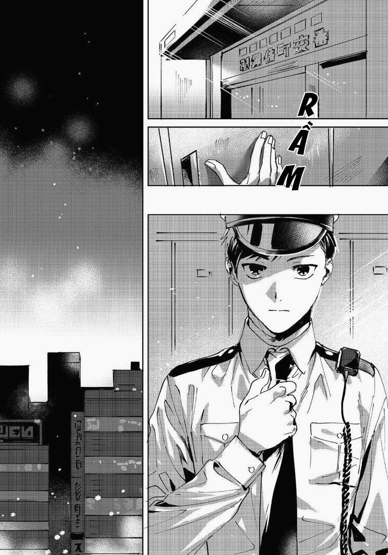 Lưu Manh Và Viên Tuần Tra Đêm 5 trang 7