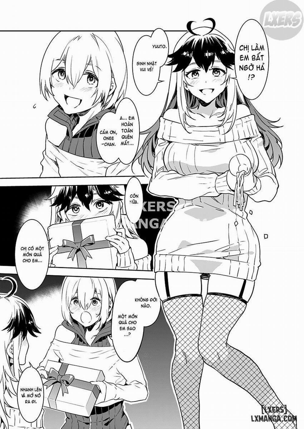 Luvslave Oneshot trang 10