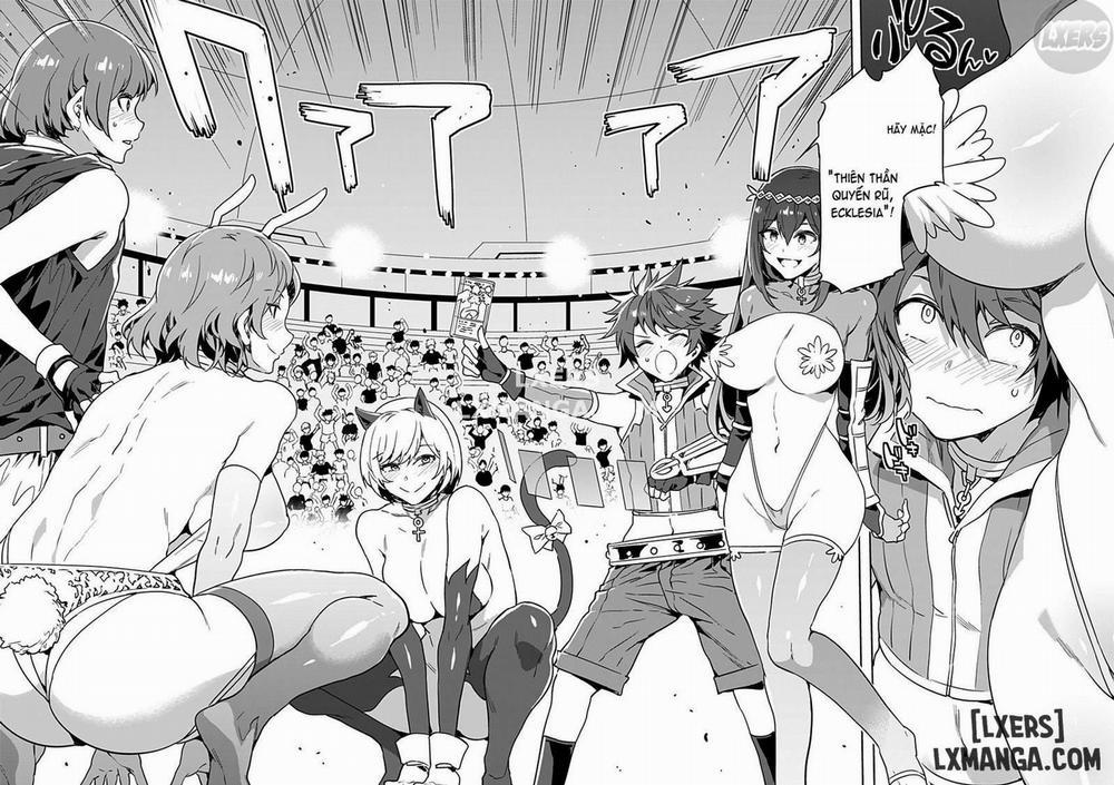 Luvslave Oneshot trang 2