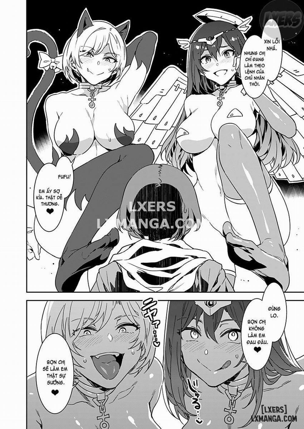 Luvslave Oneshot trang 5