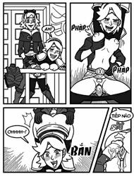 Đọc truyện tranh Lux supports Ezreal (League of Legends)