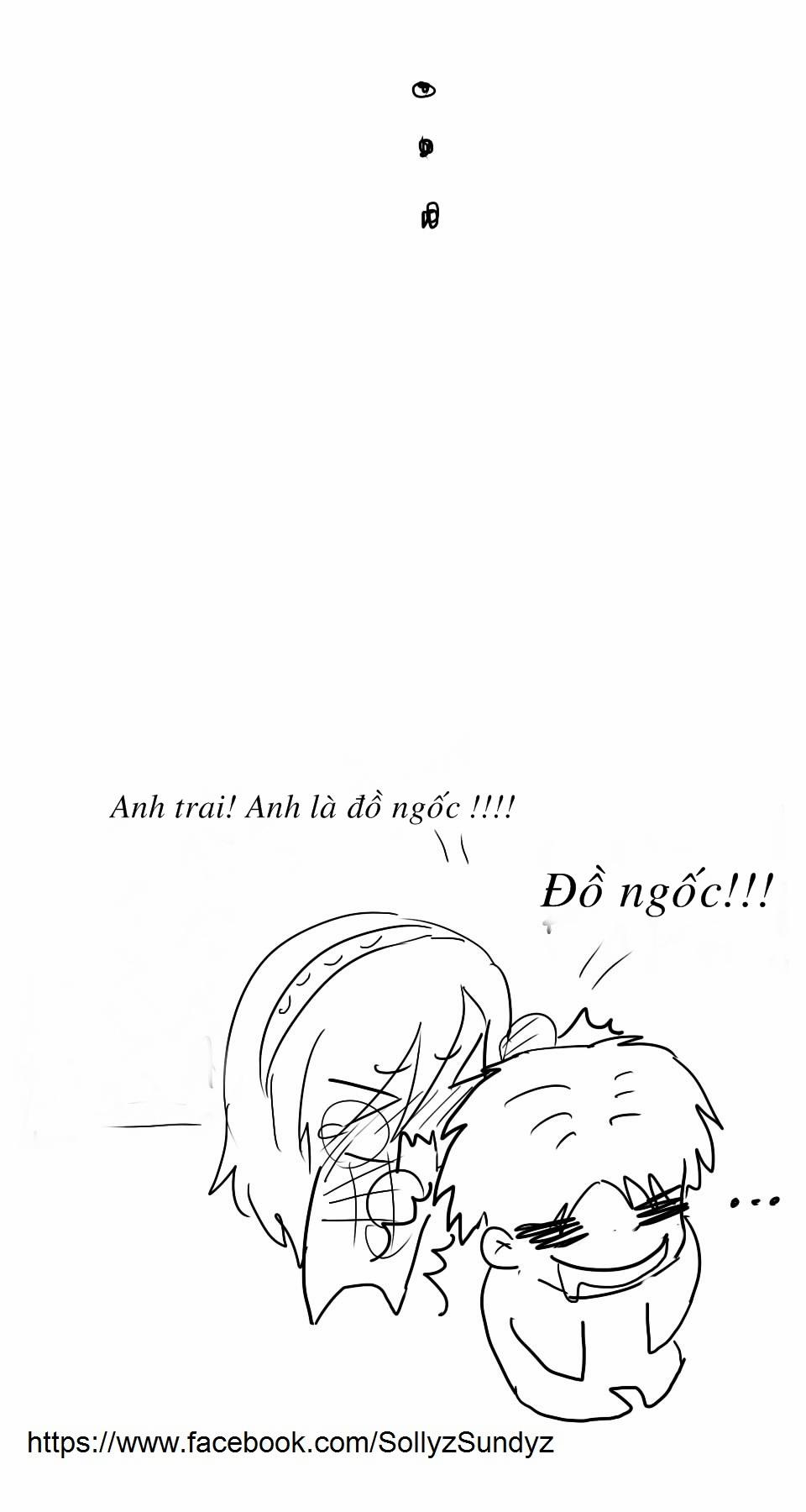 Lux x Garen (League Of Legends) Oneshot trang 12