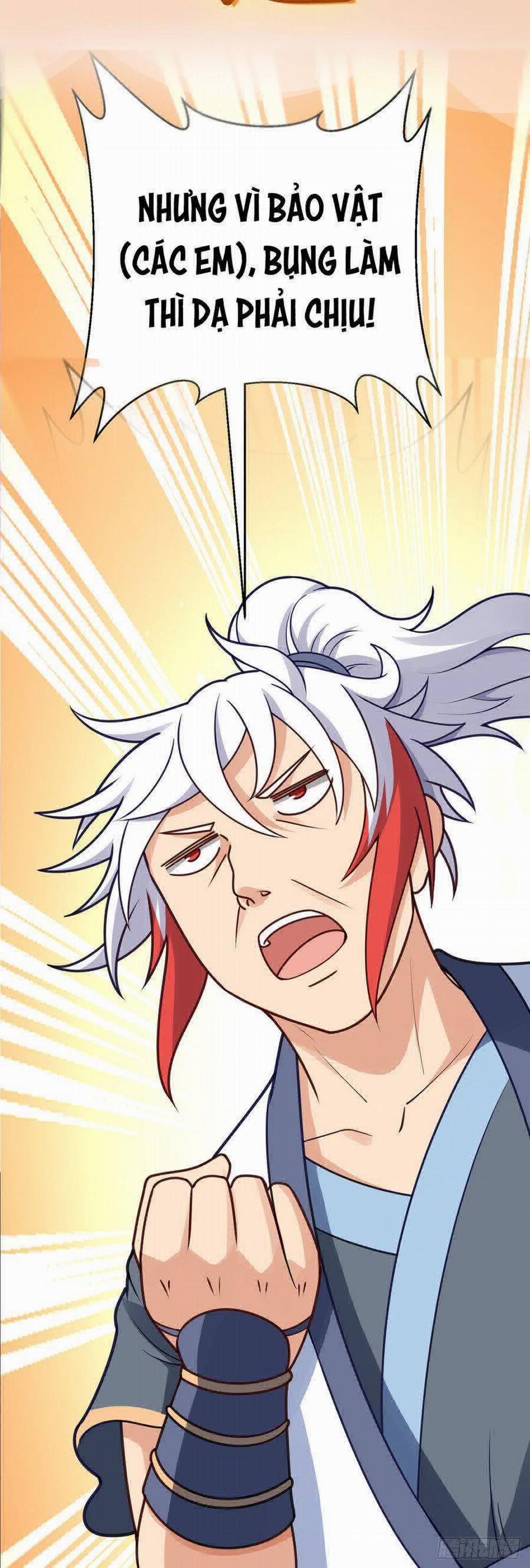 Luyện Khí Chi Thần 0 trang 11