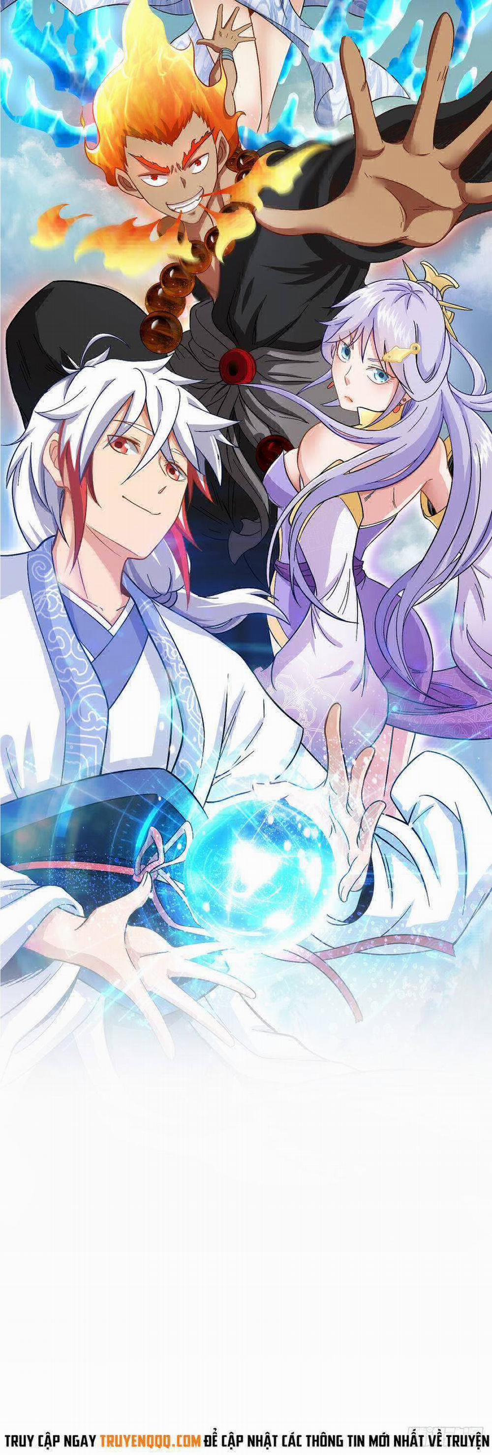 Luyện Khí Chi Thần 0 trang 13