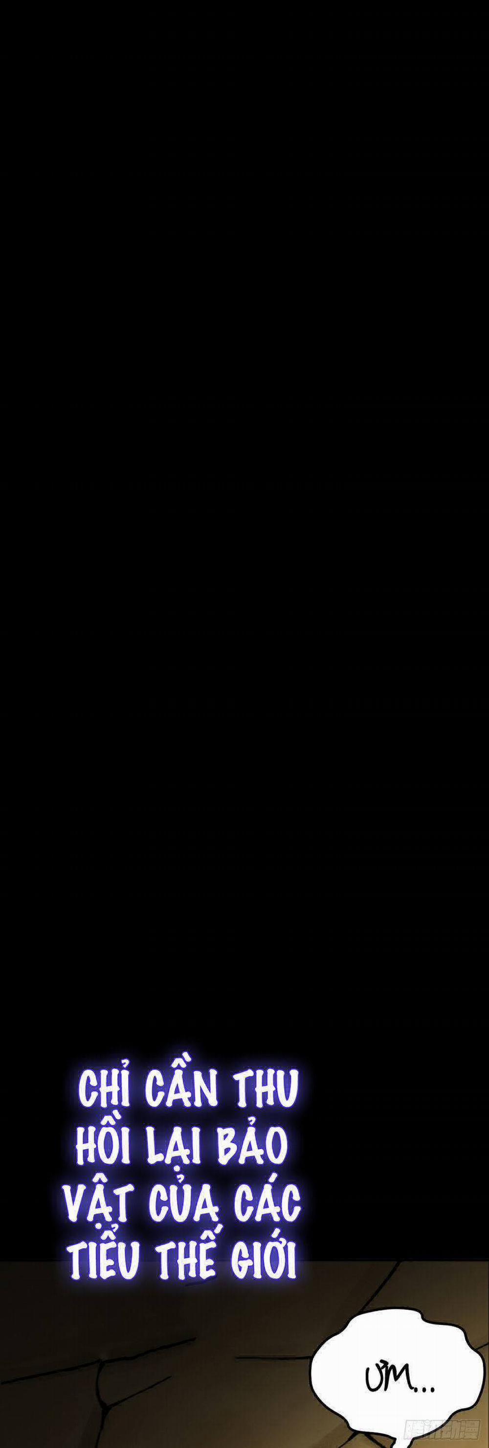 Luyện Khí Chi Thần 0 trang 5