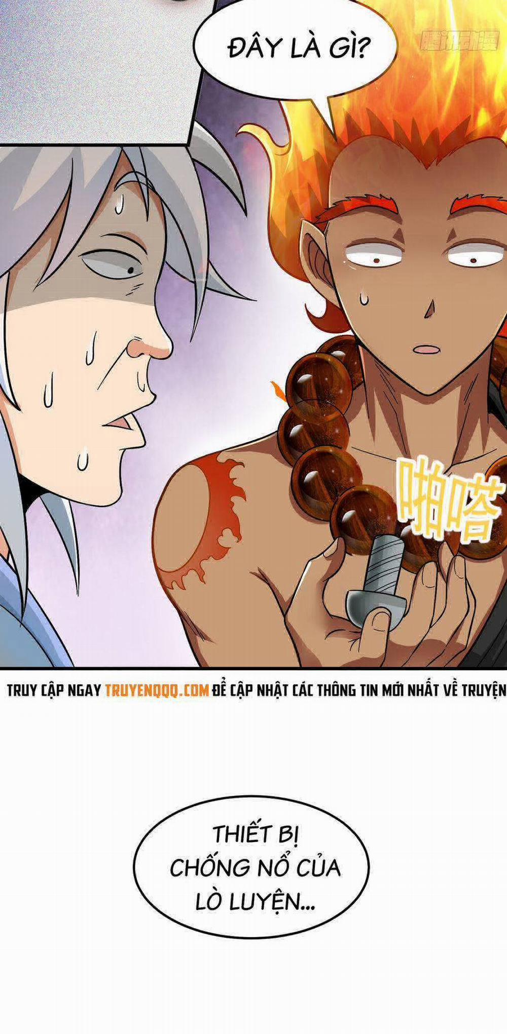 Luyện Khí Chi Thần 1 trang 28