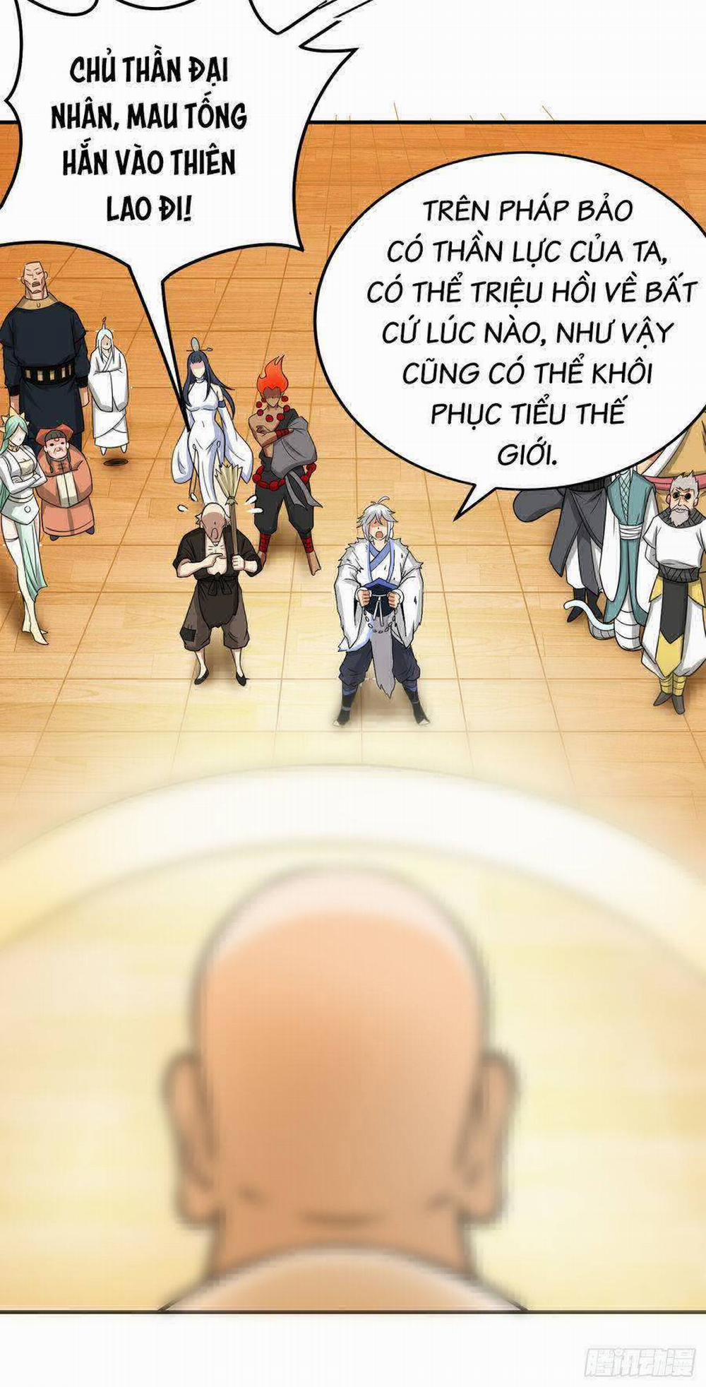 Luyện Khí Chi Thần 1 trang 54