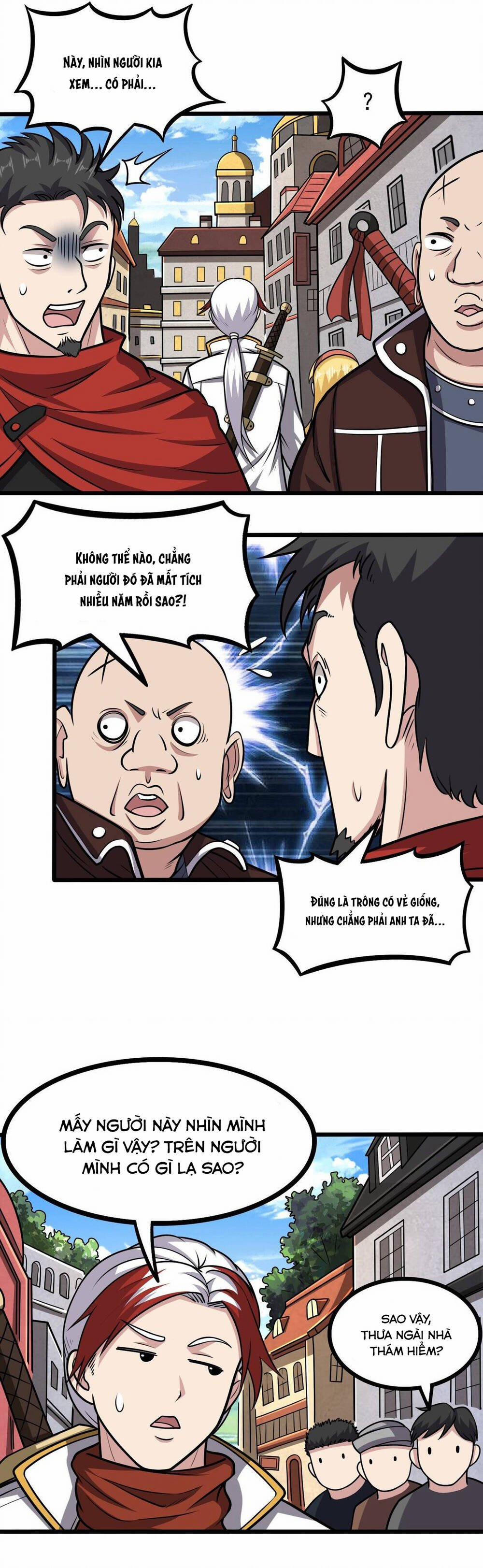 Luyện Khí Chi Thần 100 trang 11