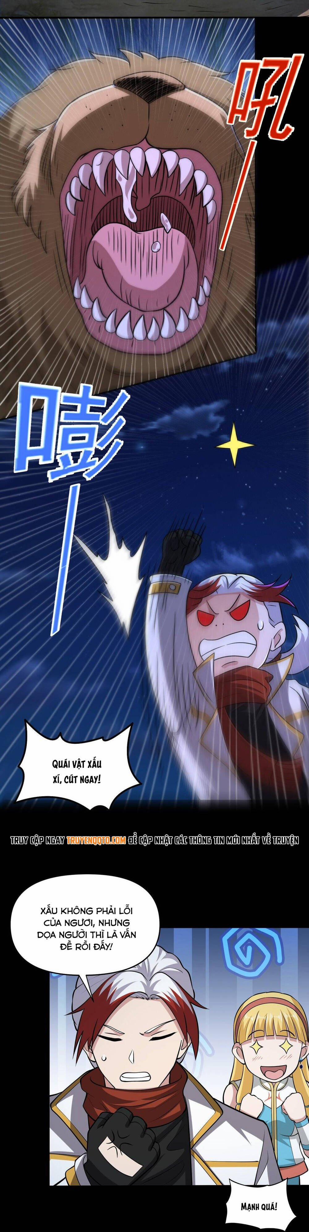 Luyện Khí Chi Thần 100 trang 7