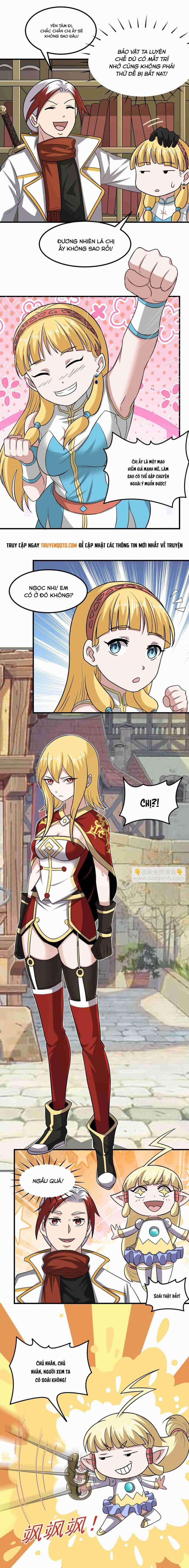 Luyện Khí Chi Thần 101 trang 2