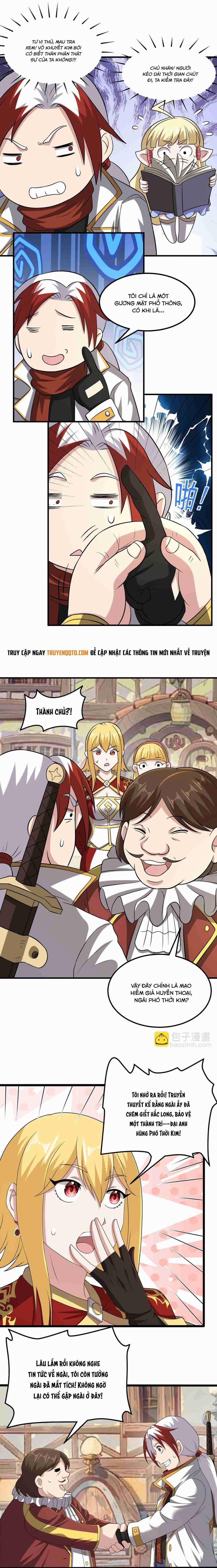 Luyện Khí Chi Thần 101 trang 4