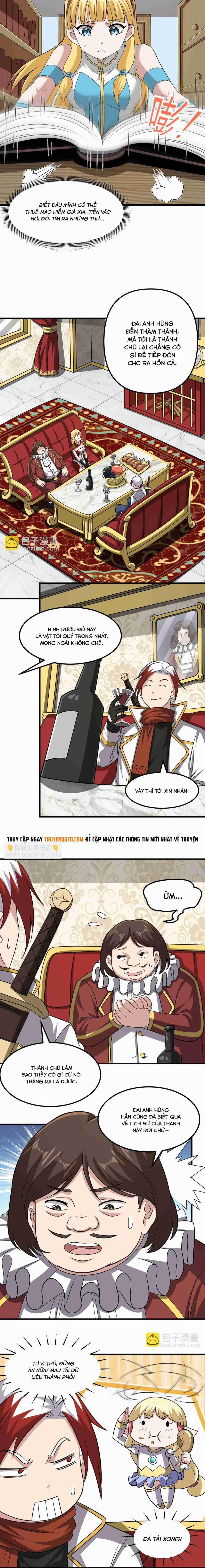 Luyện Khí Chi Thần 101 trang 6