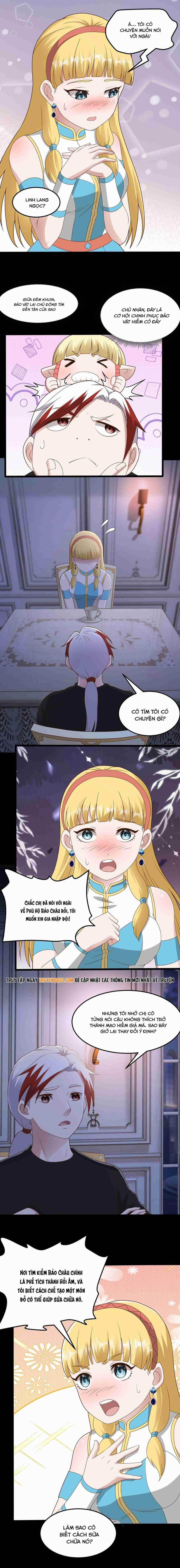 Luyện Khí Chi Thần 102 trang 3