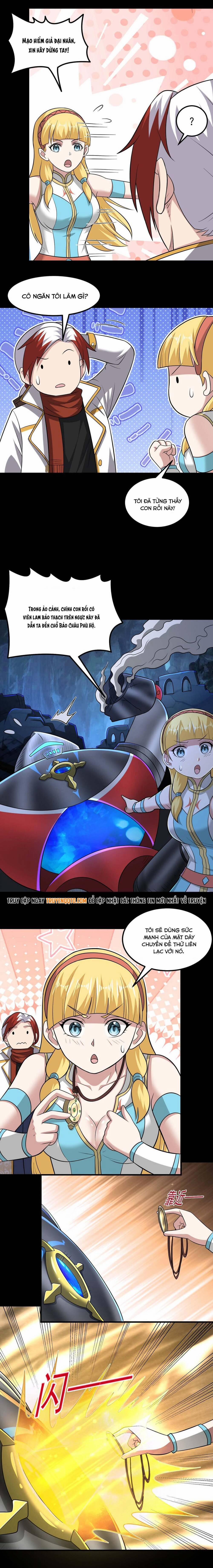 Luyện Khí Chi Thần 105 trang 2