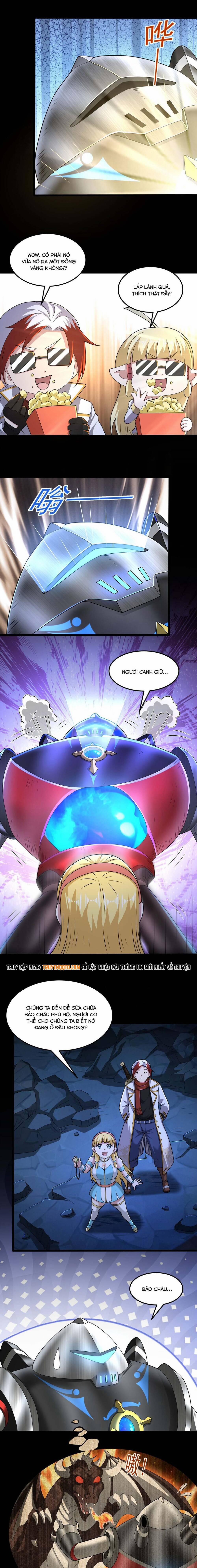 Luyện Khí Chi Thần 105 trang 3