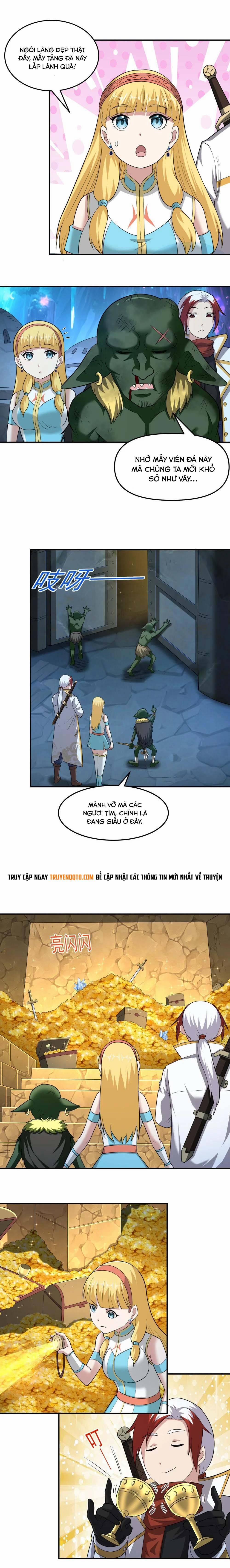 Luyện Khí Chi Thần 106 trang 2