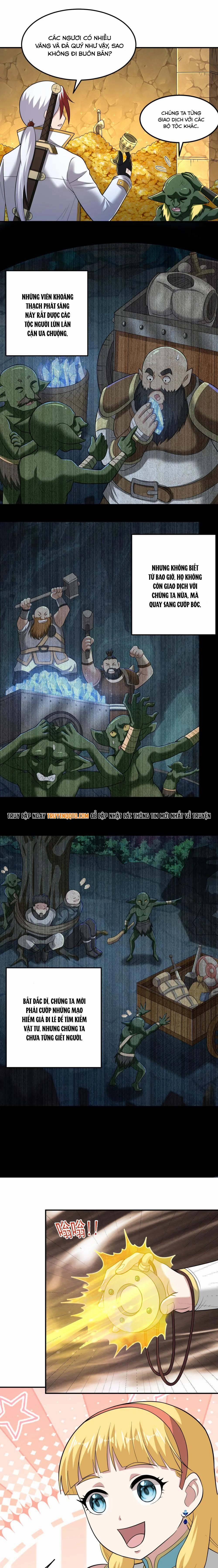 Luyện Khí Chi Thần 106 trang 3