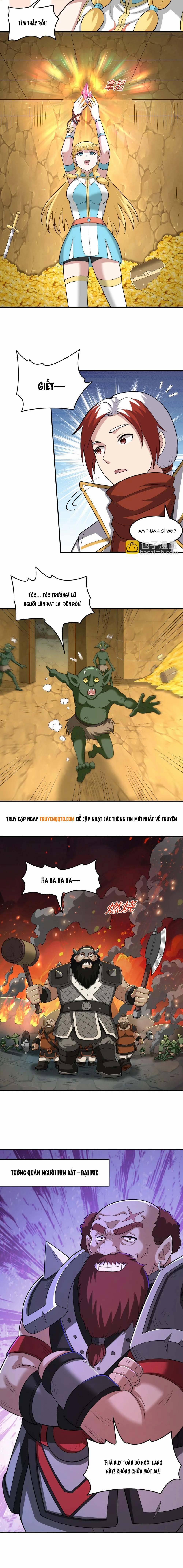 Luyện Khí Chi Thần 106 trang 4