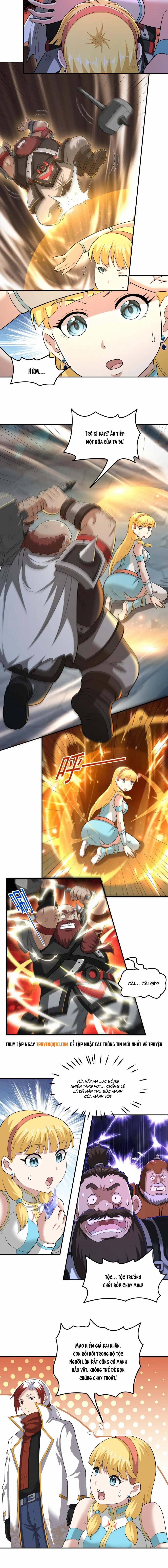 Luyện Khí Chi Thần 107 trang 3