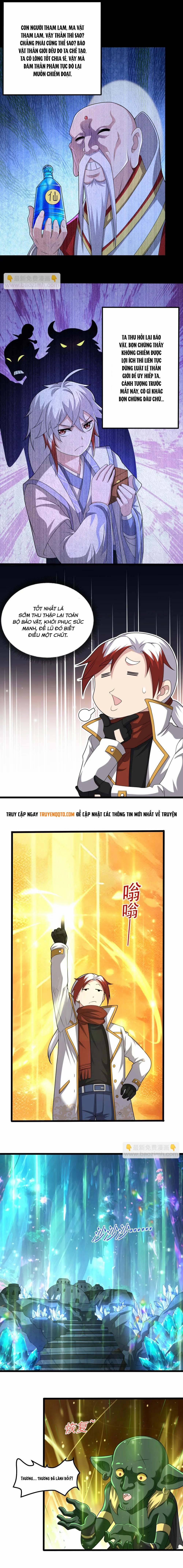 Luyện Khí Chi Thần 107 trang 5