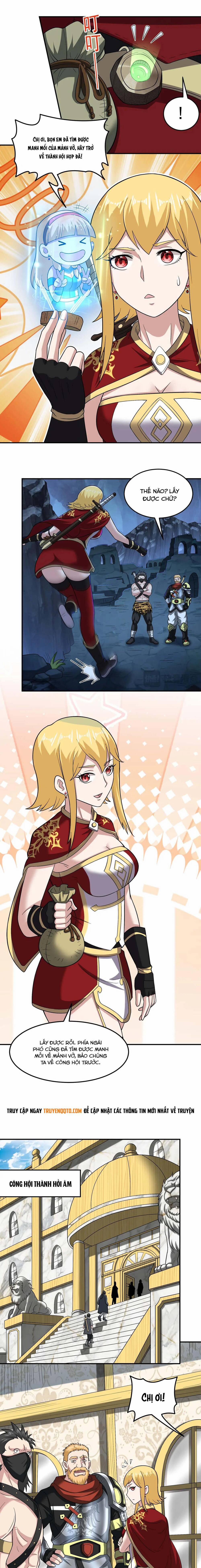 Luyện Khí Chi Thần 108 trang 3