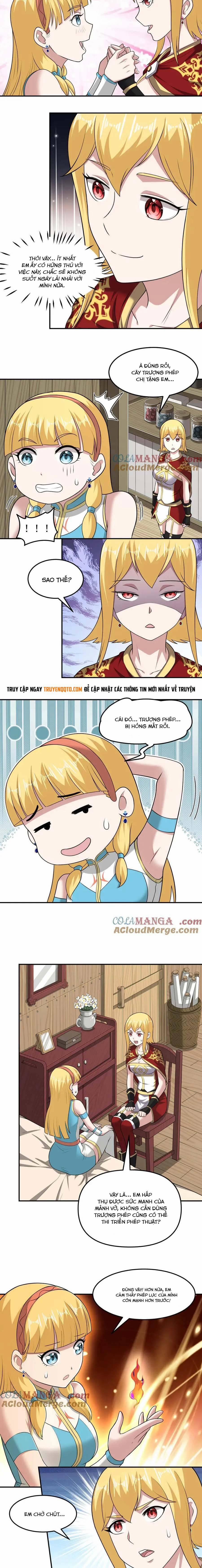 Luyện Khí Chi Thần 109 trang 2