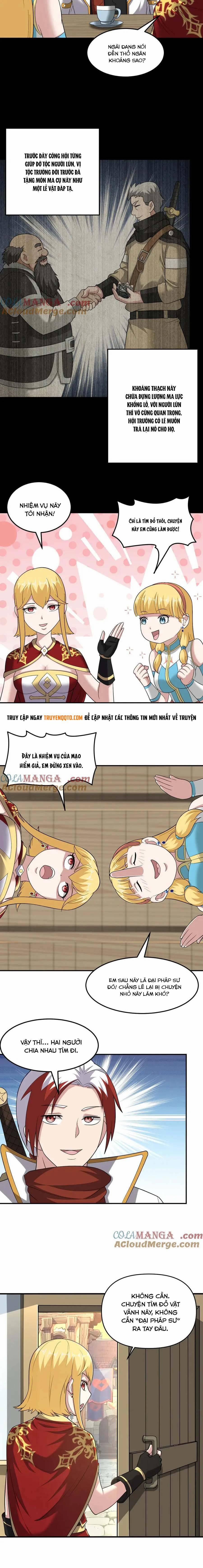 Luyện Khí Chi Thần 109 trang 6