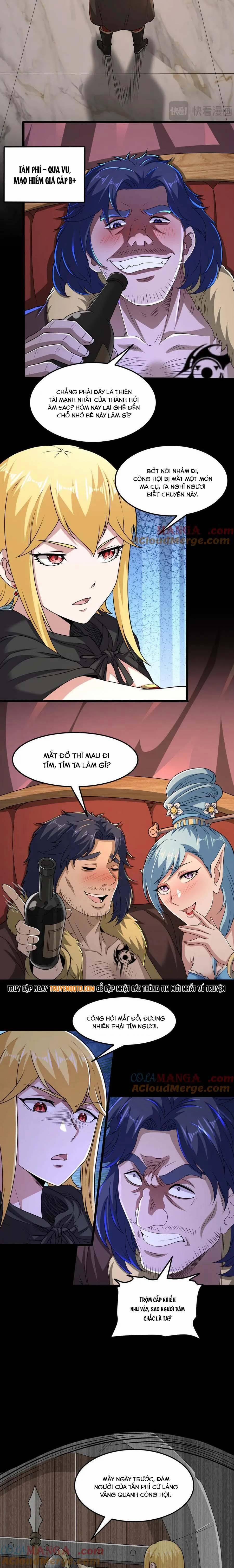 Luyện Khí Chi Thần 110 trang 2