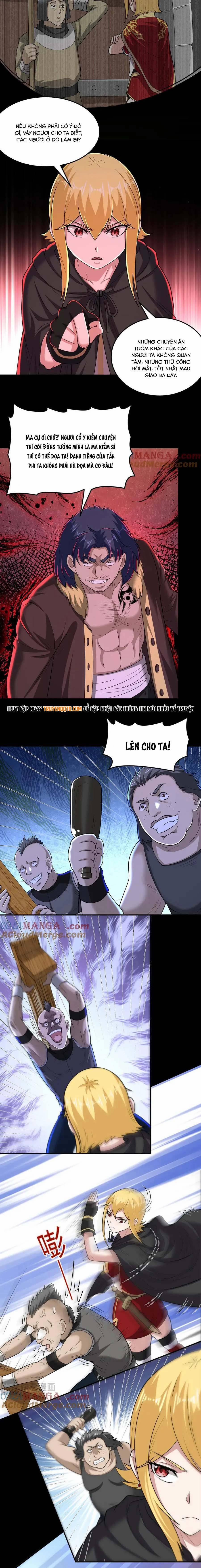 Luyện Khí Chi Thần 110 trang 3