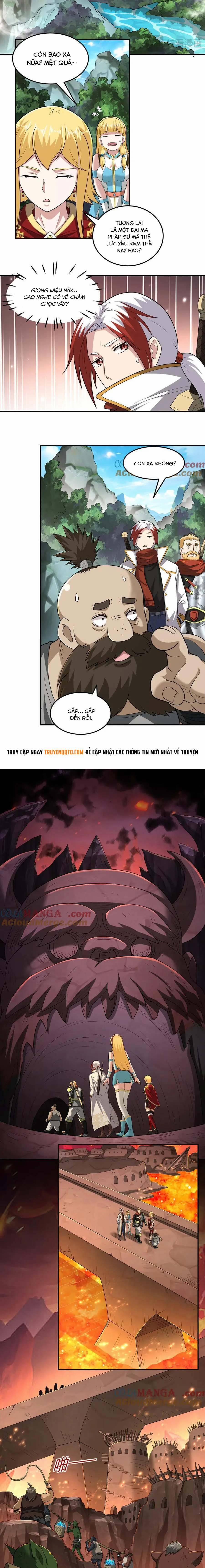 Luyện Khí Chi Thần 111 trang 2